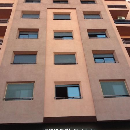 Residence Ghita La Terrasse มาร์ราเกช ภายนอก รูปภาพ
