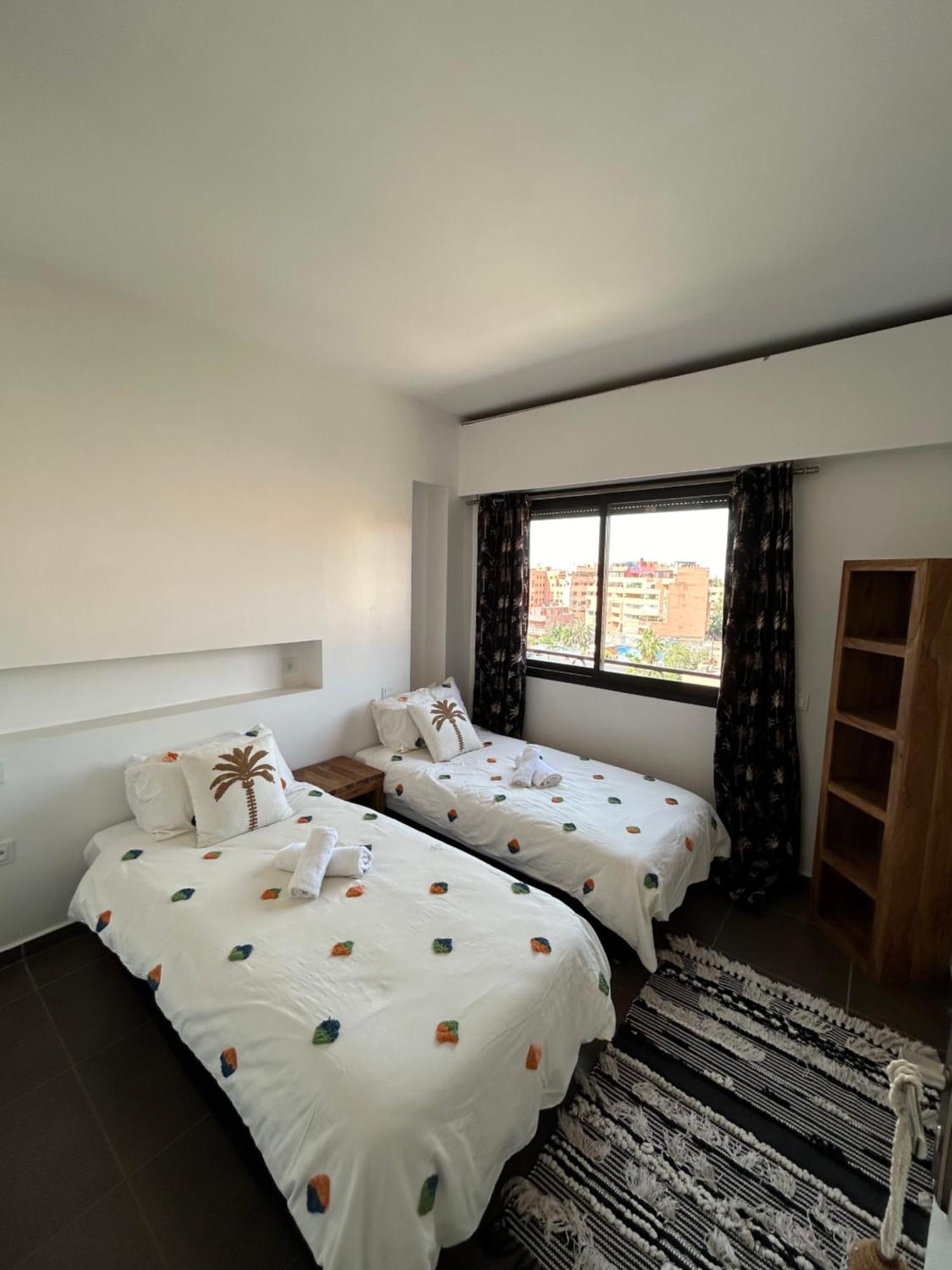 Residence Ghita La Terrasse มาร์ราเกช ภายนอก รูปภาพ