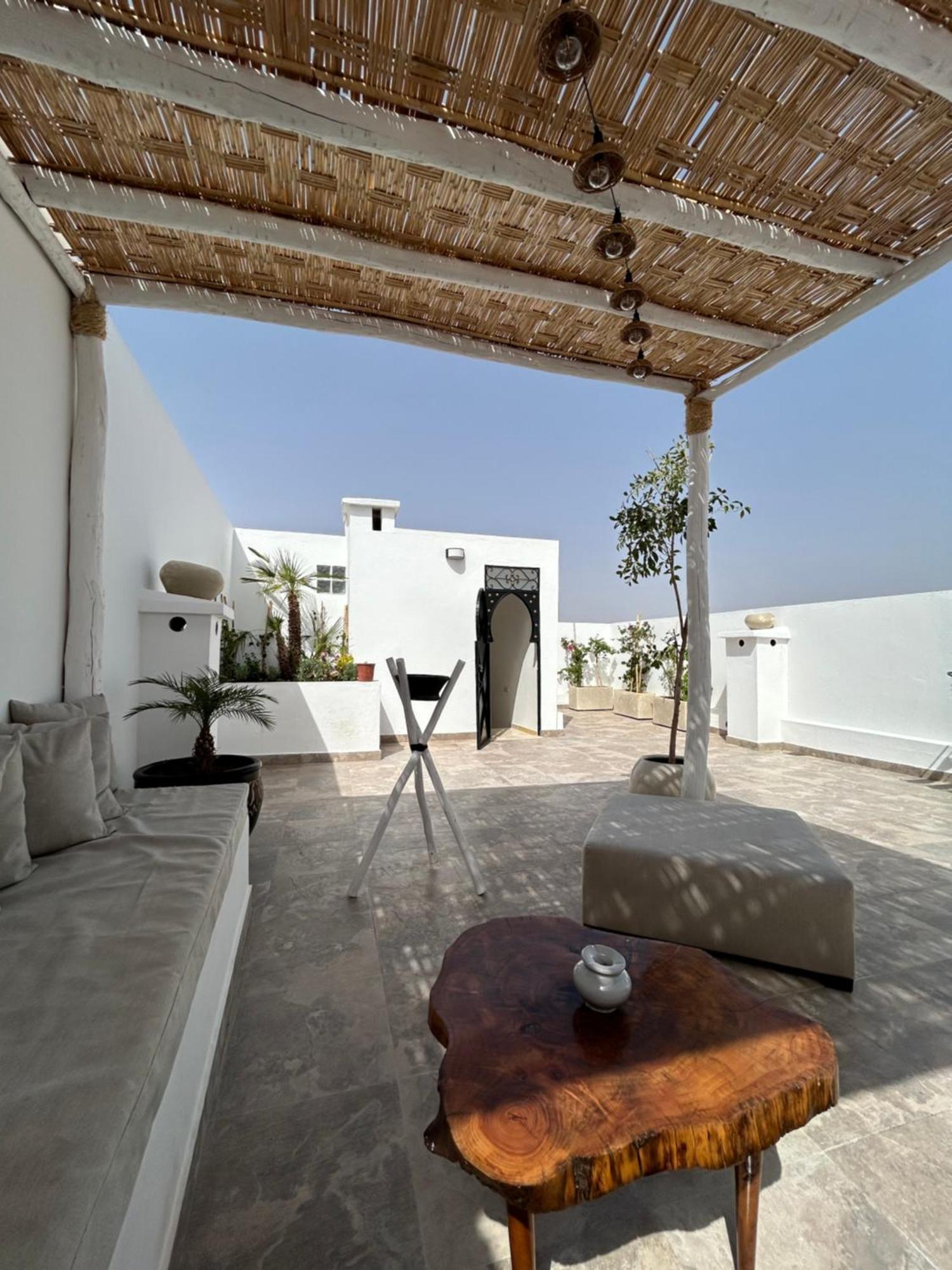 Residence Ghita La Terrasse มาร์ราเกช ภายนอก รูปภาพ