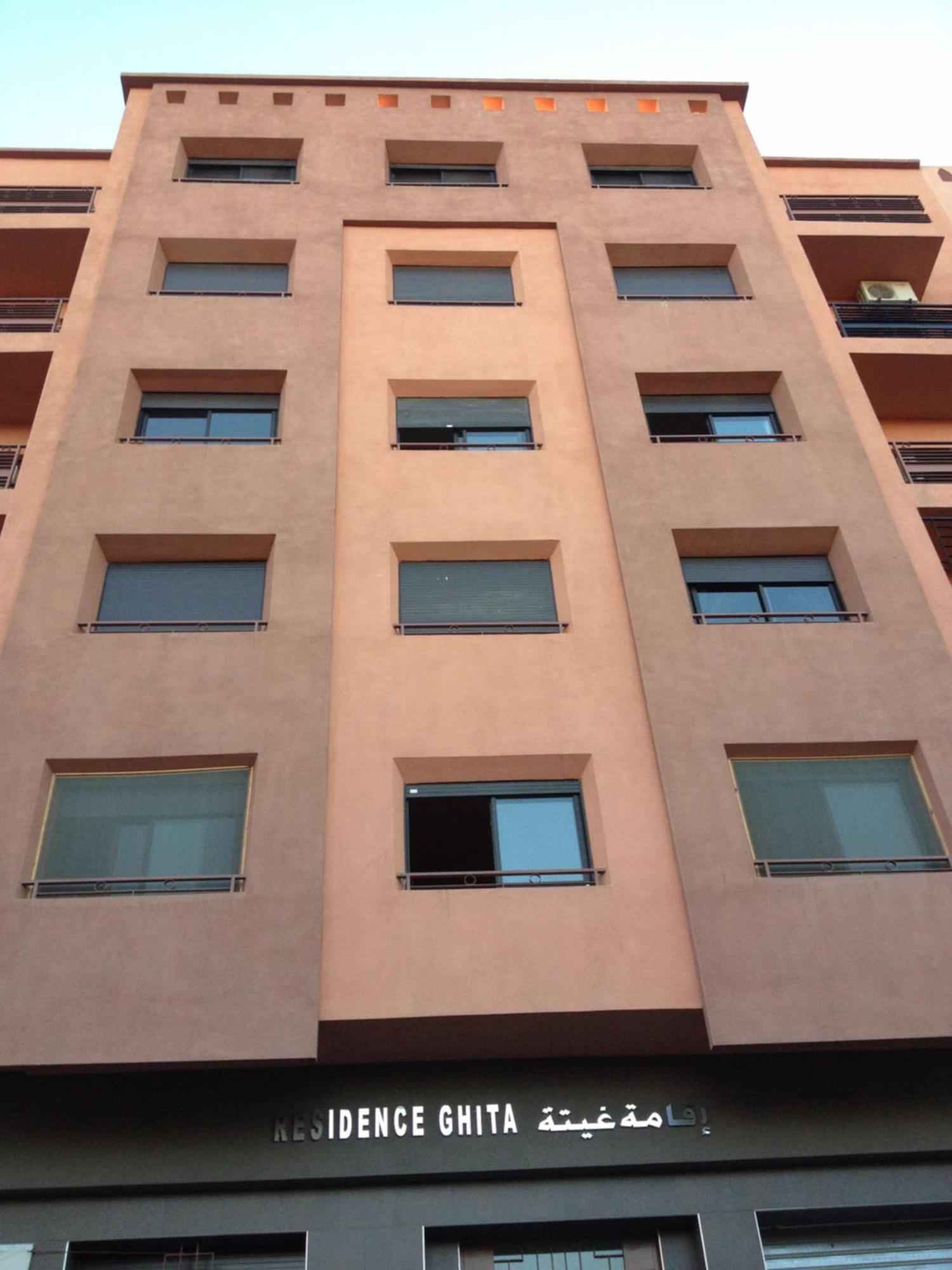 Residence Ghita La Terrasse มาร์ราเกช ภายนอก รูปภาพ