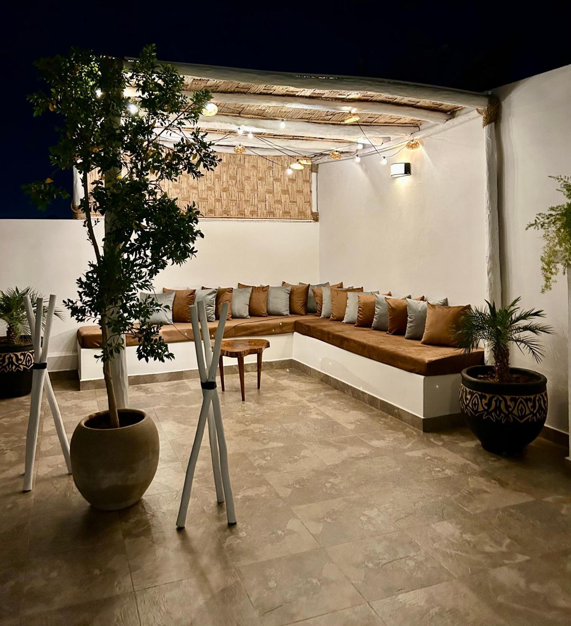 Residence Ghita La Terrasse มาร์ราเกช ภายนอก รูปภาพ